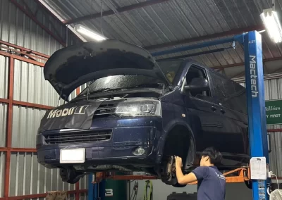 ตรวจเช็คระยะประจำปี รถนำเข้า