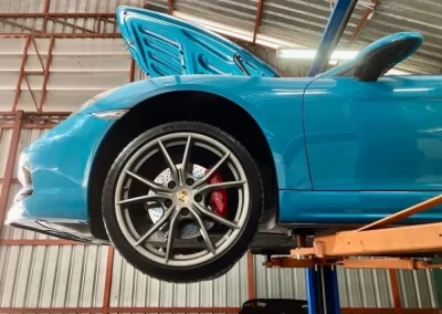 ซ่อม ซ่อม Porsche อู่ซ่อม ซ่อม Porsche ทุกรุ่น ราคาถูก