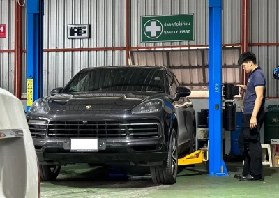 ซ่อม ซ่อม Porsche อู่ซ่อม ซ่อม Porsche ทุกรุ่น ราคาถูก