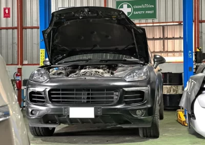 ซ่อม ซ่อม Porsche อู่ซ่อม ซ่อม Porsche ทุกรุ่น ราคาถูก