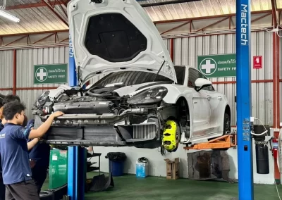 ซ่อม ซ่อม Porsche อู่ซ่อม ซ่อม Porsche ทุกรุ่น ราคาถูก