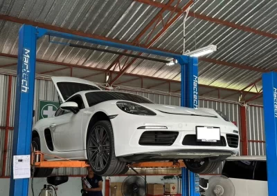 ซ่อม ซ่อม Porsche อู่ซ่อม ซ่อม Porsche ทุกรุ่น ราคาถูก