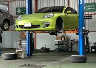 ซ่อม ซ่อม Porsche อู่ซ่อม ซ่อม Porsche ทุกรุ่น ราคาถูก