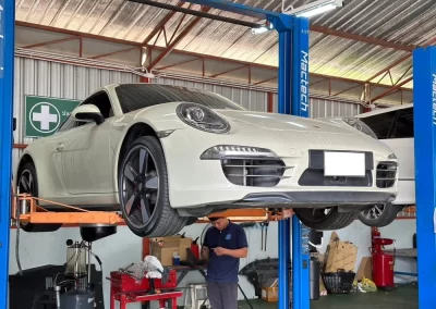 ซ่อม ซ่อม Porsche อู่ซ่อม ซ่อม Porsche ทุกรุ่น ราคาถูก