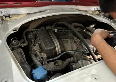 ซ่อม ซ่อม Porsche อู่ซ่อม ซ่อม Porsche ทุกรุ่น ราคาถูก