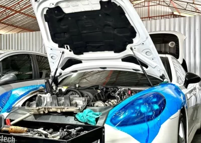 ซ่อม ซ่อม Porsche อู่ซ่อม ซ่อม Porsche ทุกรุ่น ราคาถูก
