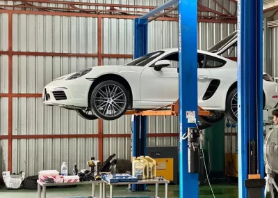 ซ่อม ซ่อม Porsche อู่ซ่อม ซ่อม Porsche ทุกรุ่น ราคาถูก