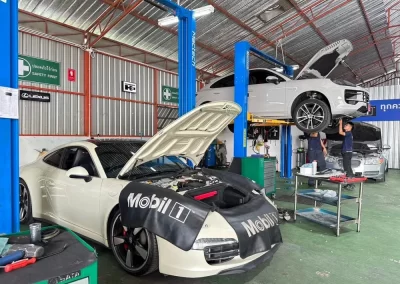 ซ่อม ซ่อม Porsche อู่ซ่อม ซ่อม Porsche ทุกรุ่น ราคาถูก