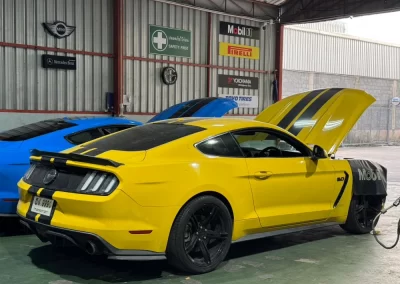 ซ่อม Mustang อู่ซ่อม Mustang ร้านซ่อม Mustang ทุกรุ่น ราคาถูก