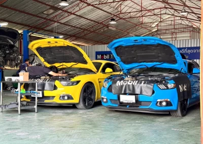 ซ่อม Mustang อู่ซ่อม Mustang ร้านซ่อม Mustang ทุกรุ่น ราคาถูก