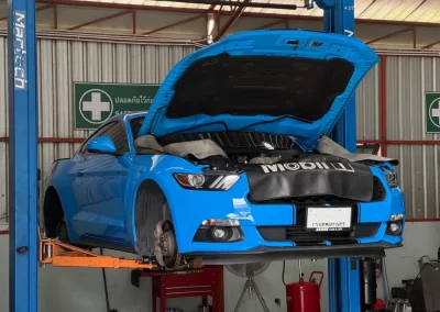 ซ่อม Mustang อู่ซ่อม Mustang ร้านซ่อม Mustang ทุกรุ่น ราคาถูก