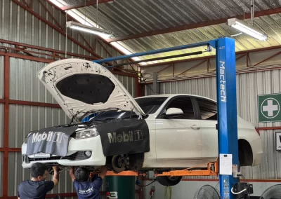 ซ่อมบีเอ็ม ซ่อม BMW อู่ซ่อมบีเอ็ม