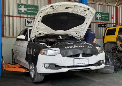 ซ่อมบีเอ็ม ซ่อม BMW อู่ซ่อมบีเอ็ม