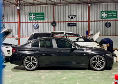 ซ่อมบีเอ็ม ซ่อม BMW อู่ซ่อมบีเอ็ม