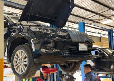 ตรวจเช็คระยะประจำปี รถนำเข้า