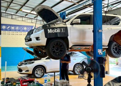 ตรวจเช็คระยะประจำปี รถนำเข้า