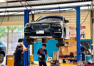ตรวจเช็คระยะประจำปี รถนำเข้า