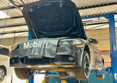 ซ่อมบีเอ็ม