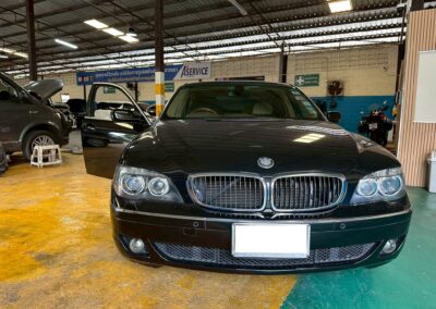 ซ่อมบีเอ็ม