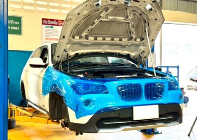 ซ่อมบีเอ็ม