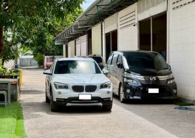 ซ่อมบีเอ็ม