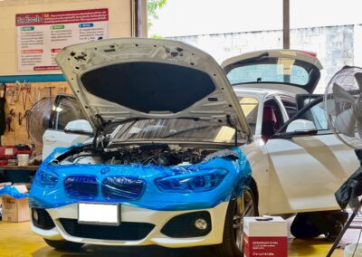 ซ่อมบีเอ็ม