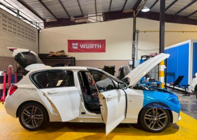 ซ่อมบีเอ็ม