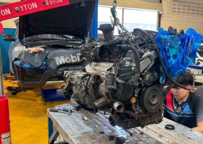 ซ่อมบีเอ็ม