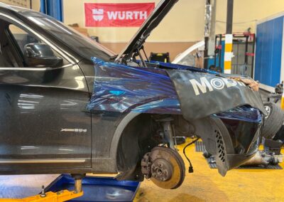 ซ่อมบีเอ็ม