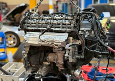 ซ่อมบีเอ็ม