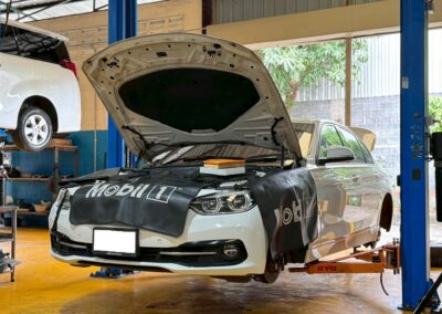 ซ่อมบีเอ็ม