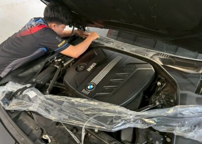 ซ่อมบีเอ็ม