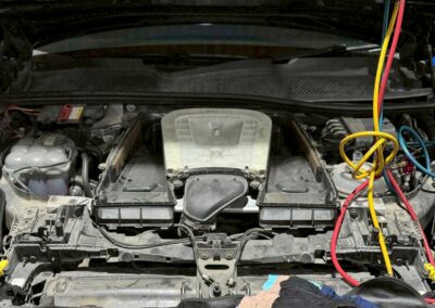 ซ่อม Porsche