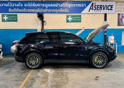 ซ่อม Porsche