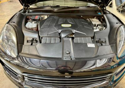 ซ่อม Porsche