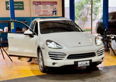 ซ่อม Porsche