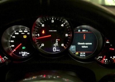 ซ่อม Porsche