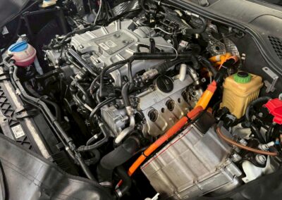 ซ่อม Porsche