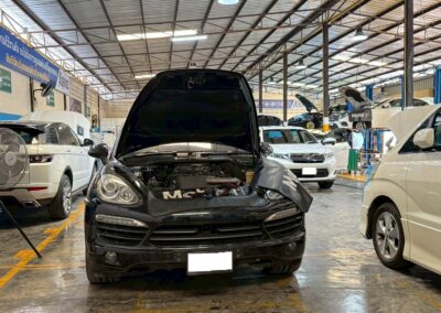 ซ่อม Porsche