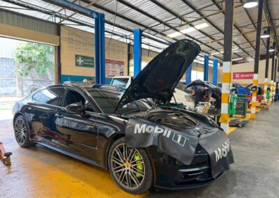 ซ่อม Porsche