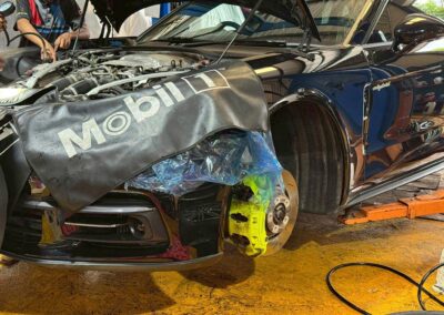 ซ่อม Porsche