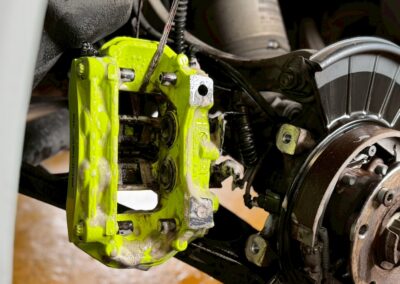 ซ่อม Porsche