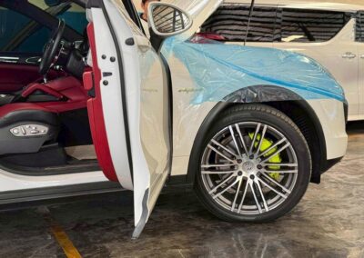 ซ่อม Porsche