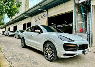 ซ่อม Porsche