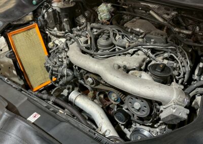 ซ่อม Porsche