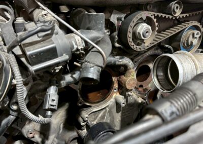 ซ่อม Porsche