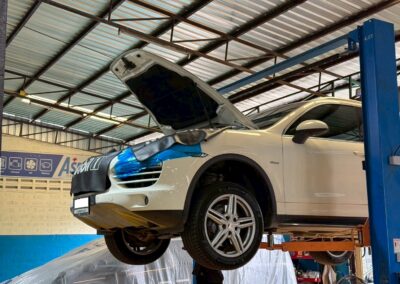 ซ่อม Porsche