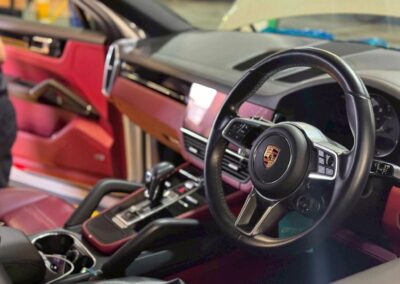 ซ่อม Porsche