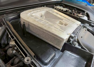 ซ่อม Porsche