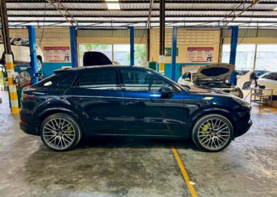 ซ่อม Porsche